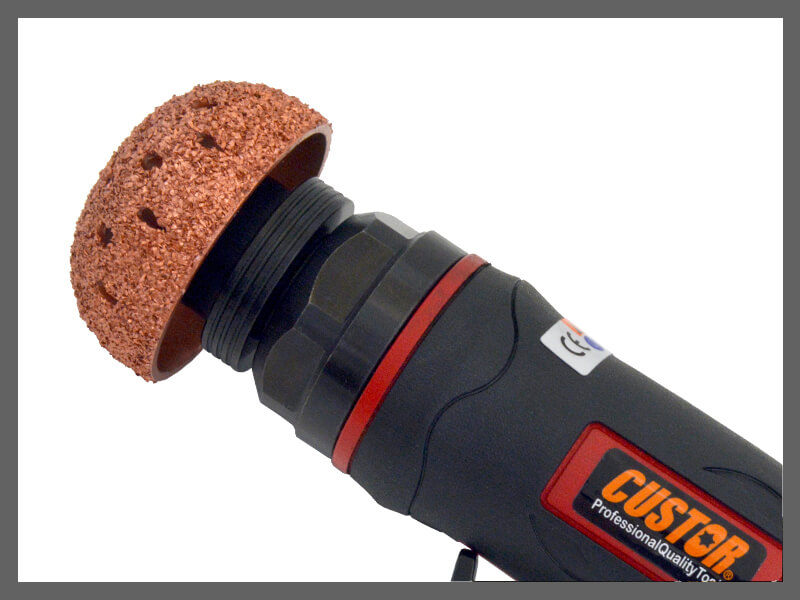 Air Tyre Buffing Tools